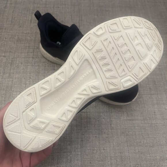 APL Techloom Tracer Sneakers Men’s Size 7 Women’s Size 8.5 Navy Blue Speckle NEW - Picture 3 of 8
